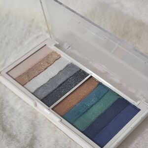 Undone Beauty Curator Eye Palette Highly Pigmented - Smoke